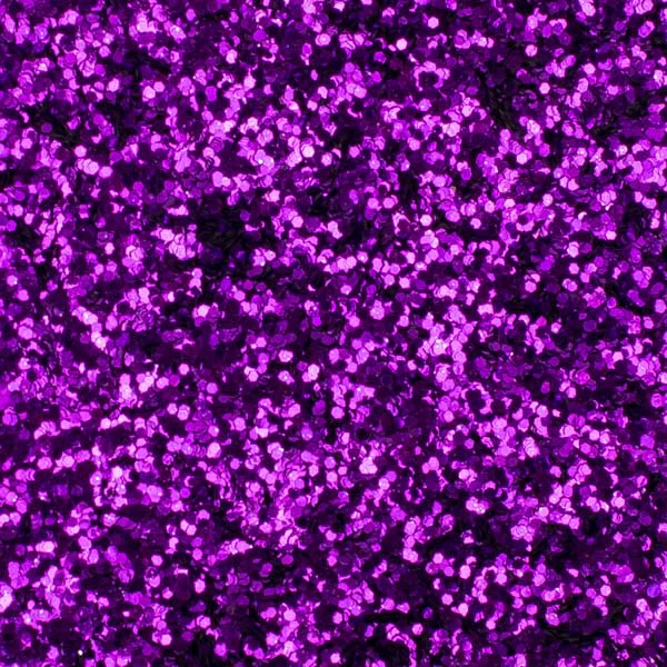 EC Glitter Jar, 200g,  Purple - Image 3