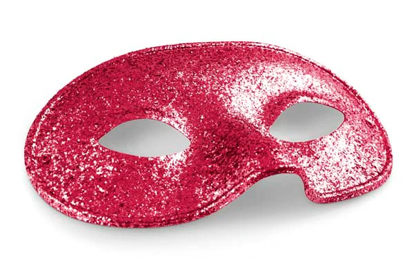 EC Glitter Jar, 200g, Red - Image 2