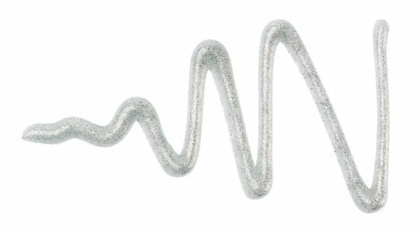 EC Glitter Paint 250ml Silver - Image 2