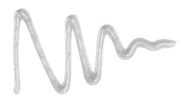 EC Glitter Paint - Silver 500ml - Image 2