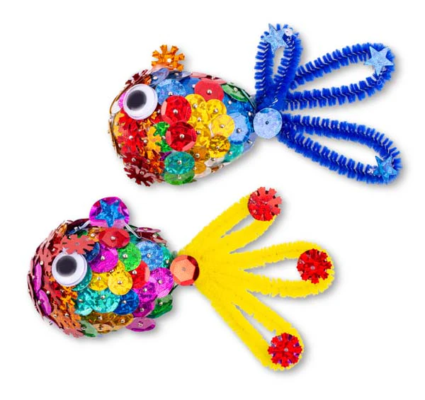 EC Jumbo Art & Craft Creations Box - Image 4