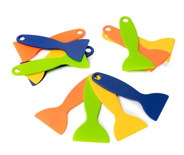 EC Mini Dough & Clay Cutters, pk12 - Image 2