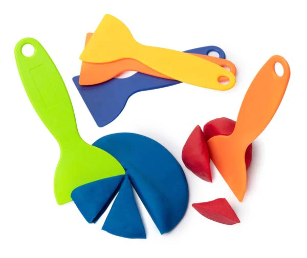 EC Mini Dough & Clay Cutters, pk12 - Image 3