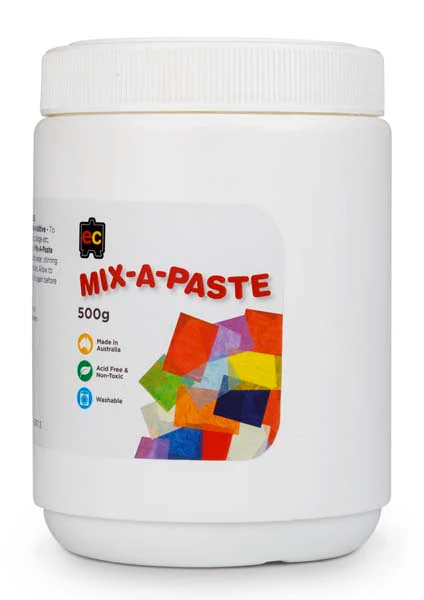 EC Mix-a-paste (powdered glue) 500g