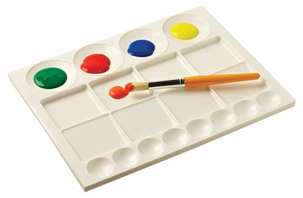EC Paint Palette - 20 Well