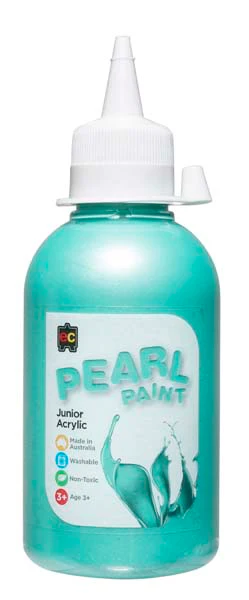 EC Pearl Paint 250ml Green