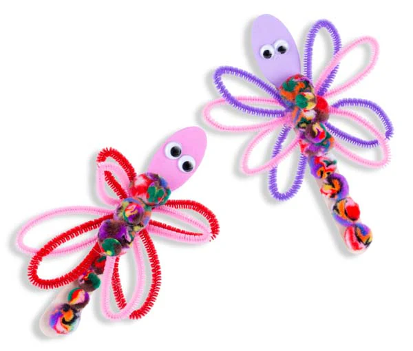 EC Pom Poms Rainbow Packet 300 - Image 2