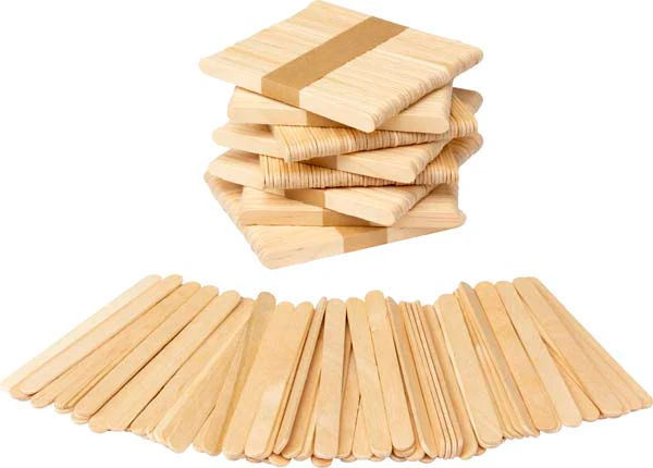 EC Popsticks Natural Packet 500 - Image 2