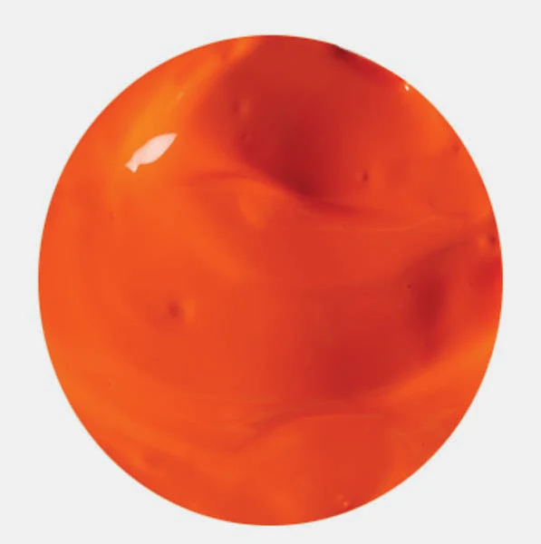 EC Rainbow Paint 250mL Orange - Image 2