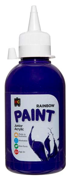 EC Rainbow Paint 250mL Purple