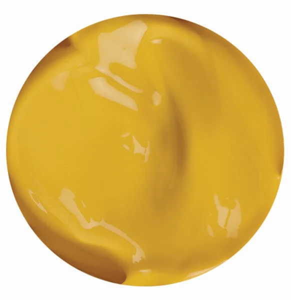 EC Rainbow Paint 250ml Warm Yellow - Image 2