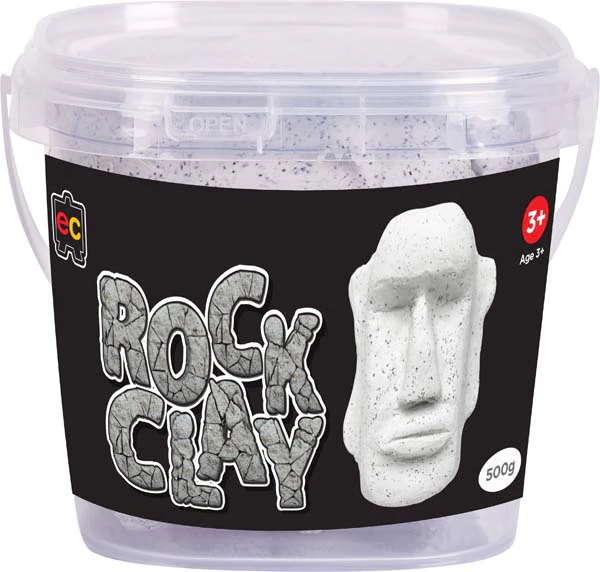 EC Rock Clay, 500g