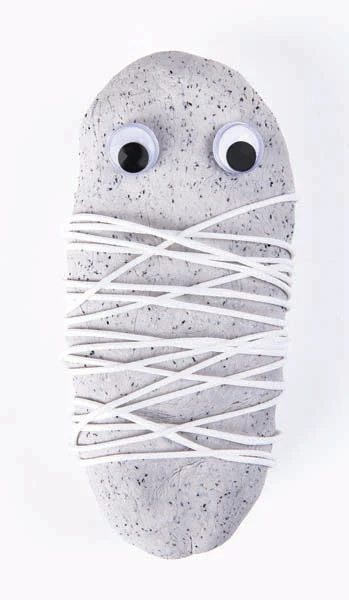 EC Rock Clay, 500g - Image 7