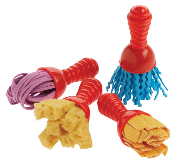EC Textured Wands, Set 4 - Image 2