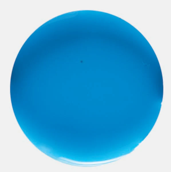 EC UV Glow Paint 500 ml - Blue - Image 2