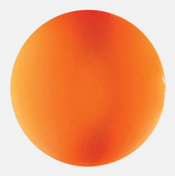 EC UV Glow Paint 500 ml - Orange - Image 2