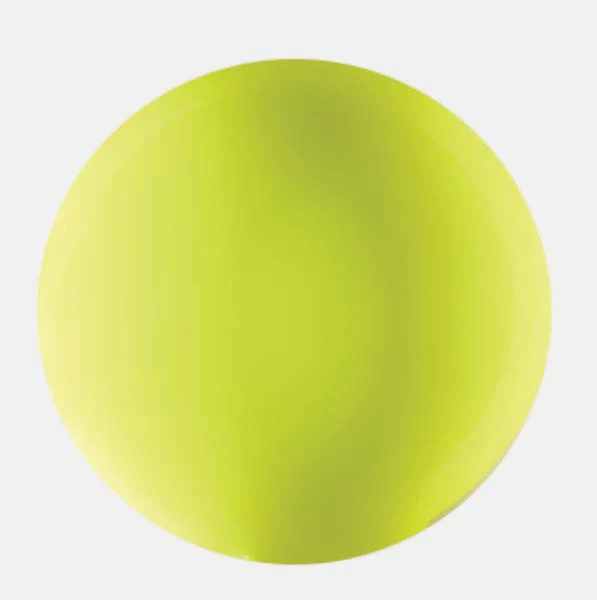 EC UV Glow Paint 500ml - Yellow - Image 2