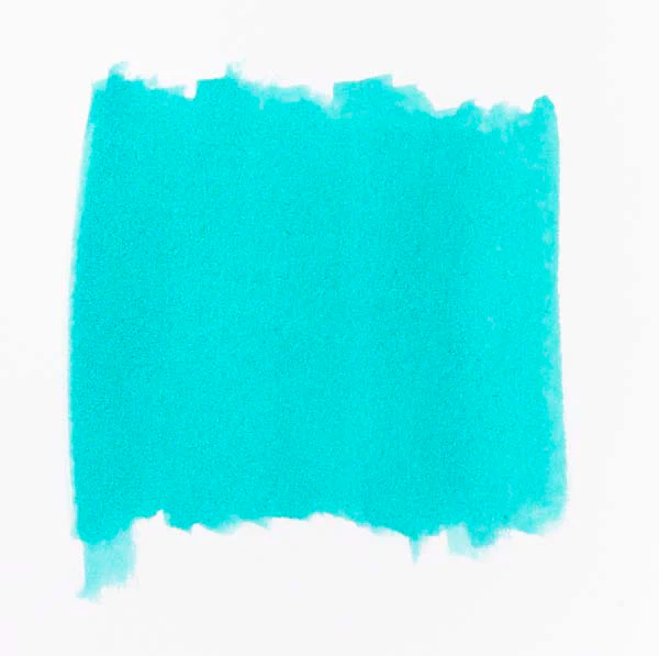EC Washable Watercolours 250mL Turquoise - Image 2