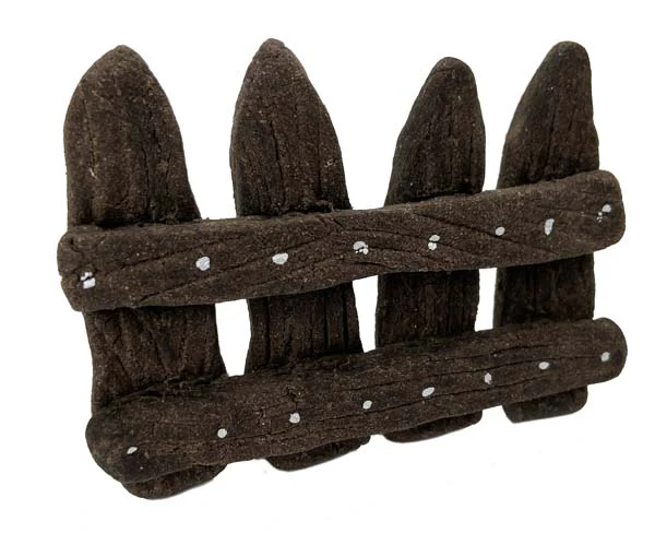 EC Wooden Clay, Dark Brown, 500g - Image 2