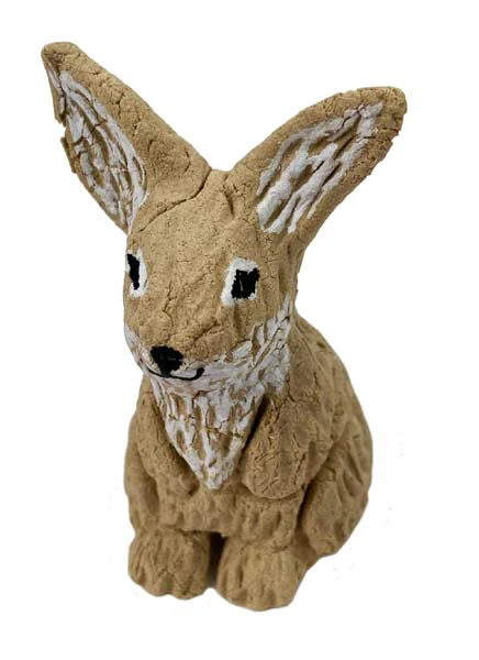 EC Wooden Clay, Light Brown, 500g - Image 5