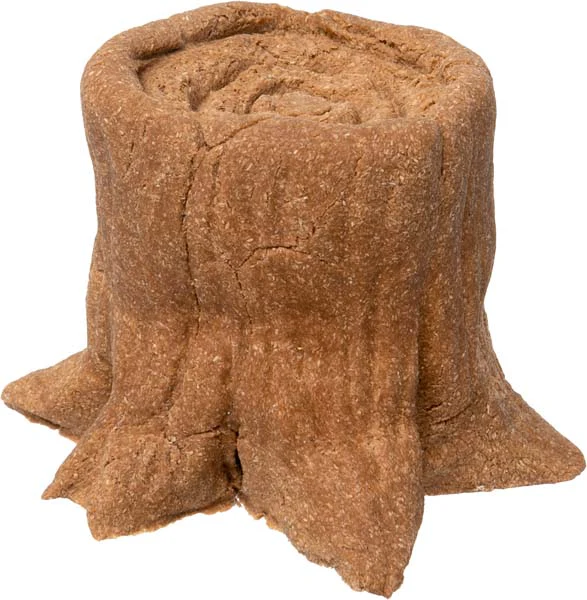 EC Wooden Clay, Medium Brown, 500g - Image 5
