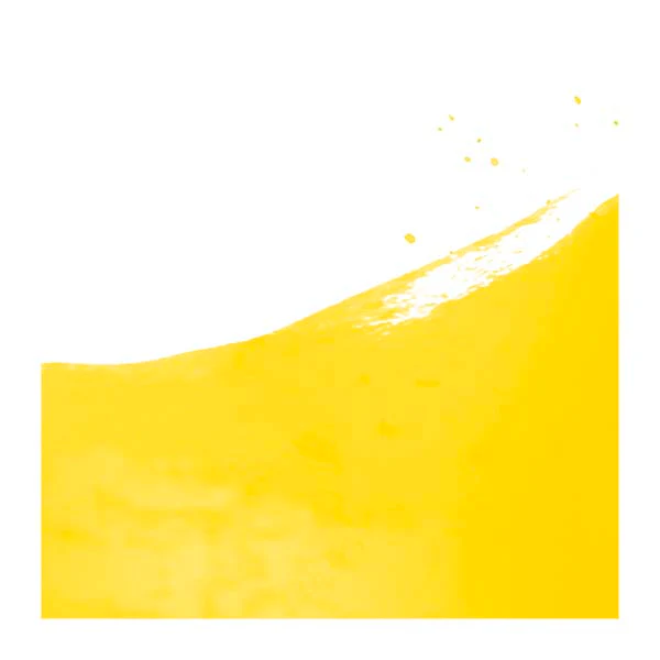 Ecoline Liquid Watercolour Ink, 30ml - 201 - Light Yellow - Image 2