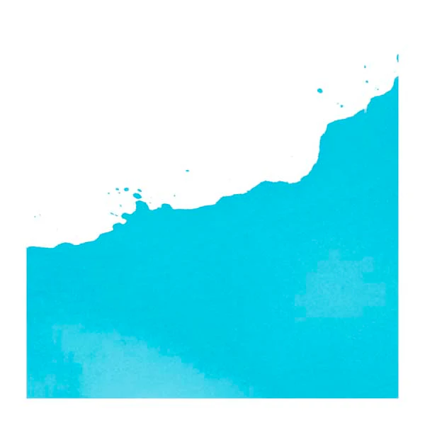 Ecoline Liquid Watercolour Ink, 30ml - 551 - Sky Blue Light - Image 2