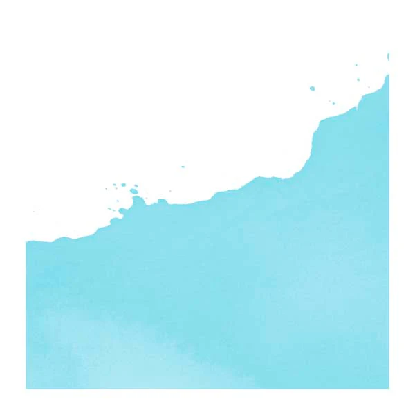 Ecoline Liquid Watercolour Ink, 30ml - 580 - Pastel Blue - Image 2