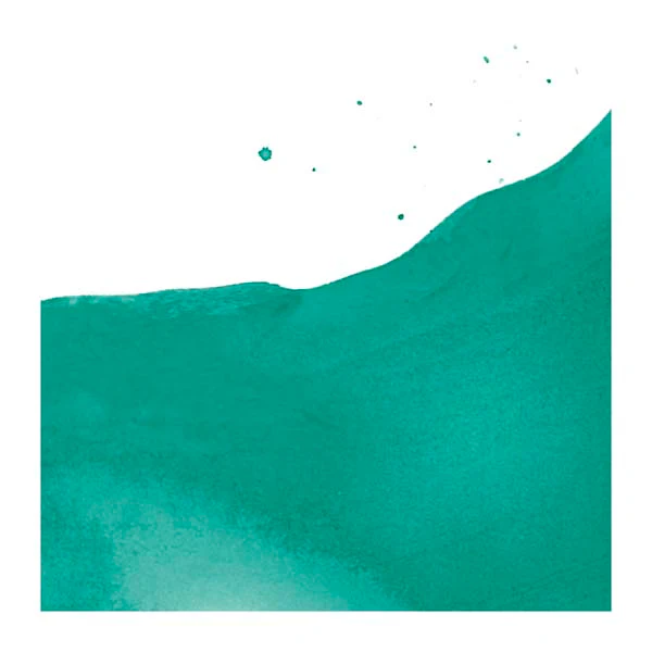 Ecoline Liquid Watercolour Ink, 30ml - 602 - Deep Green - Image 2