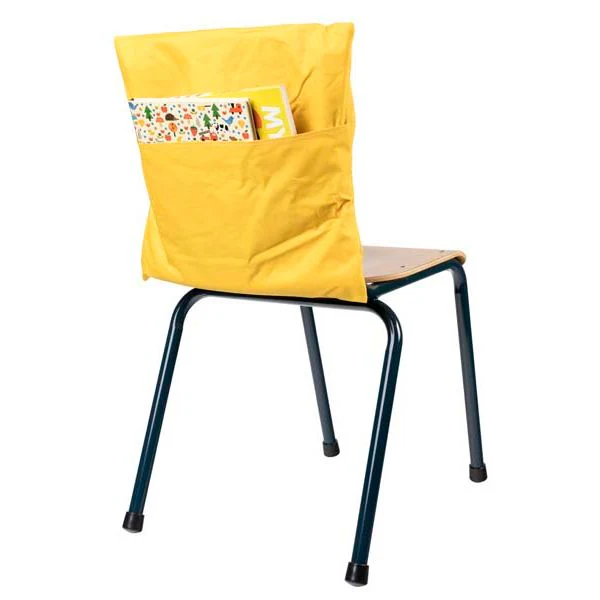 Educational Colours Chair Bag Yellow
