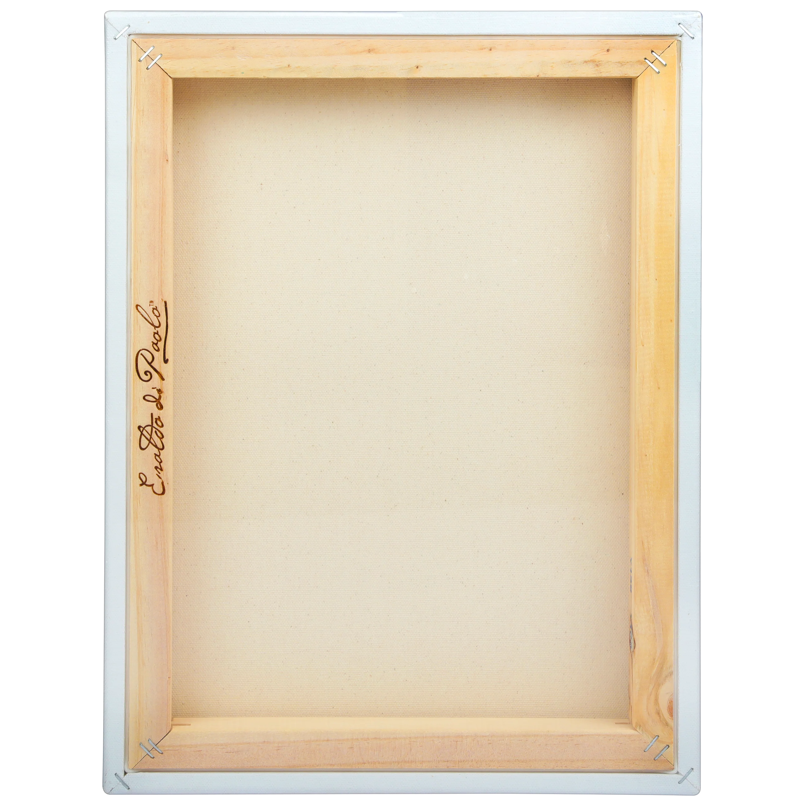 12 x 16 inches Eraldo di Paolo Gallery Wrapped Stretched Canvas - Image 3