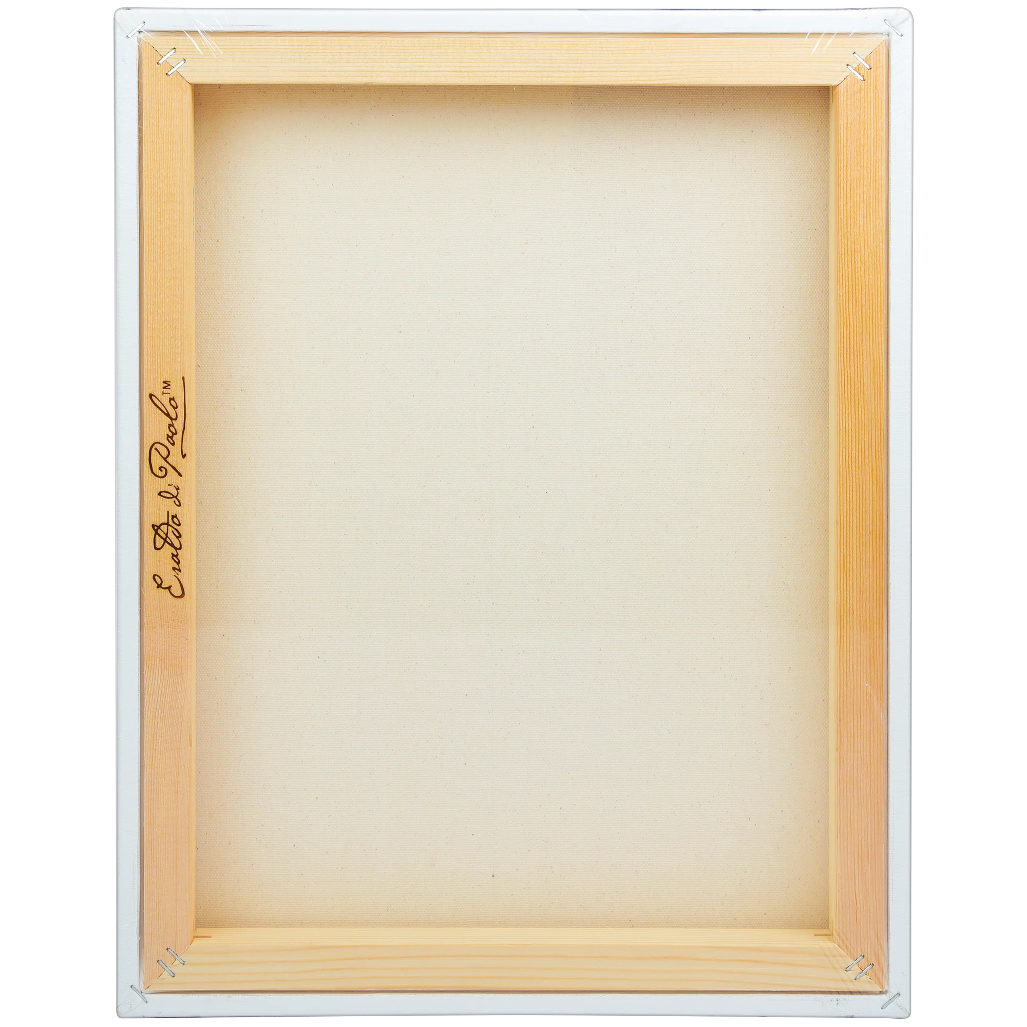 14 x 18 inches Eraldo di Paolo Gallery Wrapped Stretched Canvas - Image 4