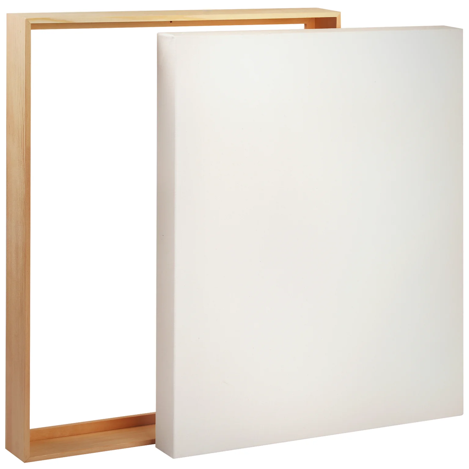 16 x 20 Inches Eraldo di Paolo Stretched Canvas with Wood Frame - Image 6