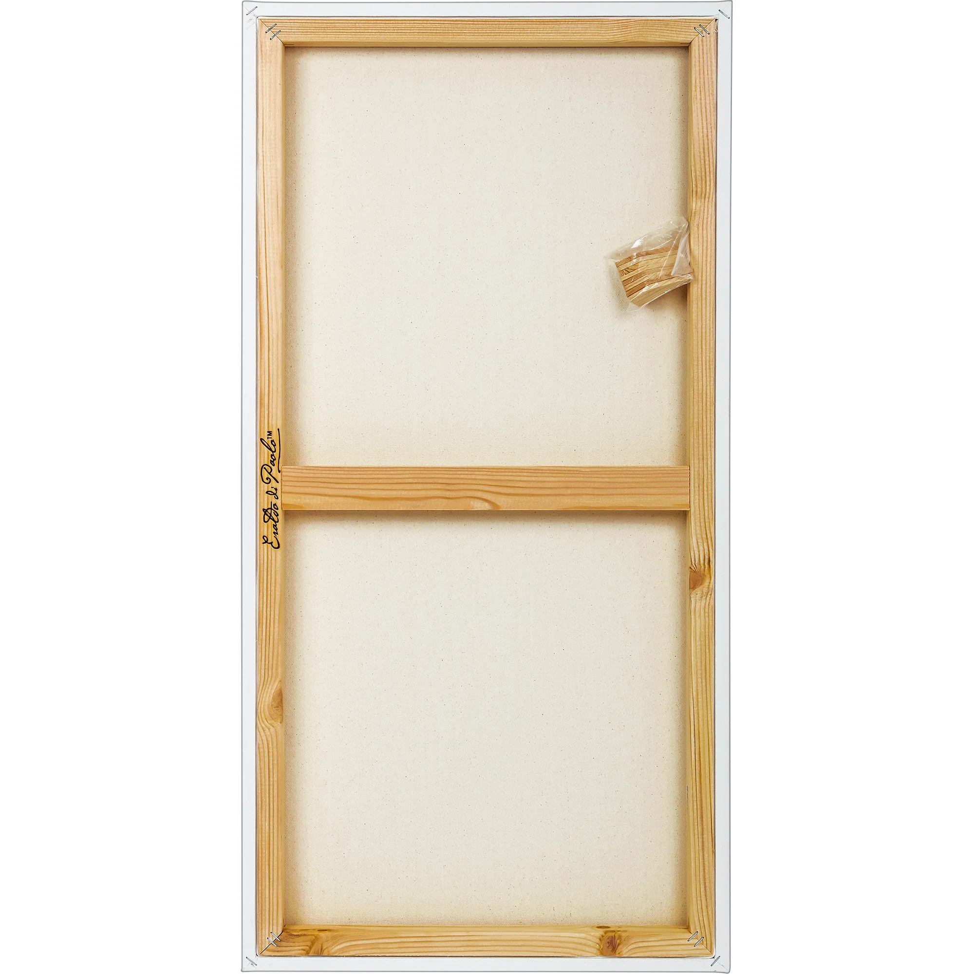 16 x 32 inches Eraldo di Paolo Gallery Wrapped Stretched Canvas - Image 3