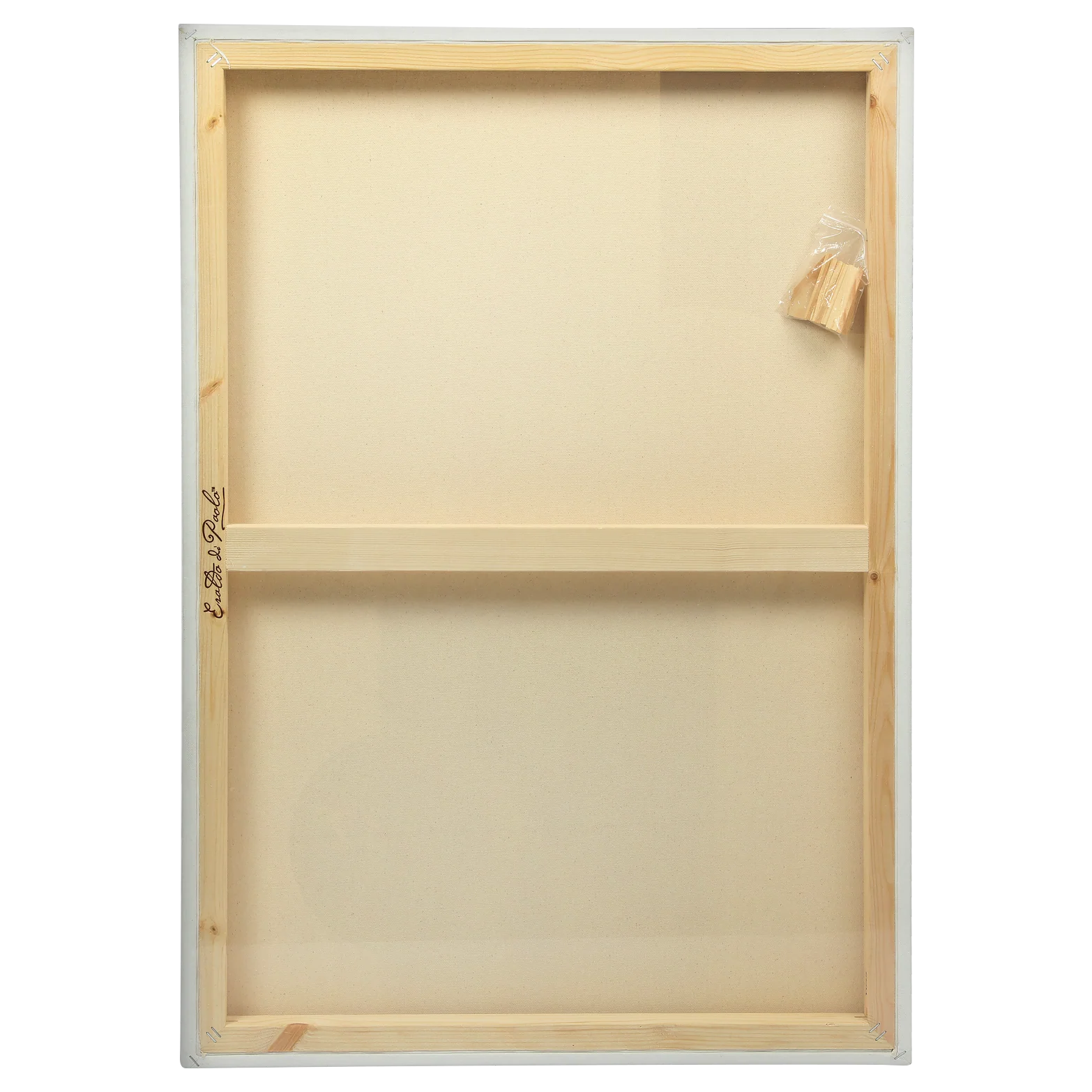 20 x 30 inches Eraldo di Paolo Gallery Wrapped Stretched Canvas - Image 3