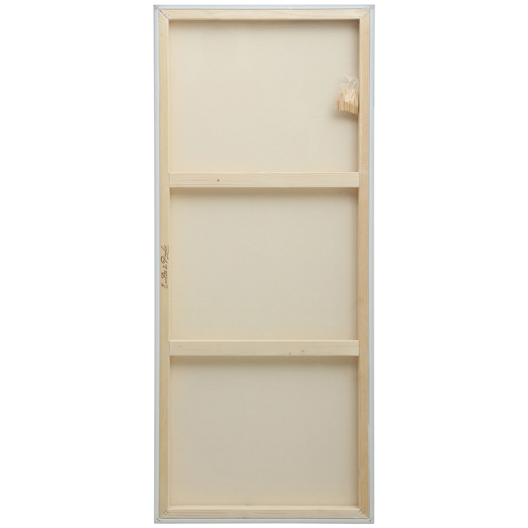 20 x 48 inches Eraldo di Paolo Gallery Wrapped Stretched Canvas - Image 3