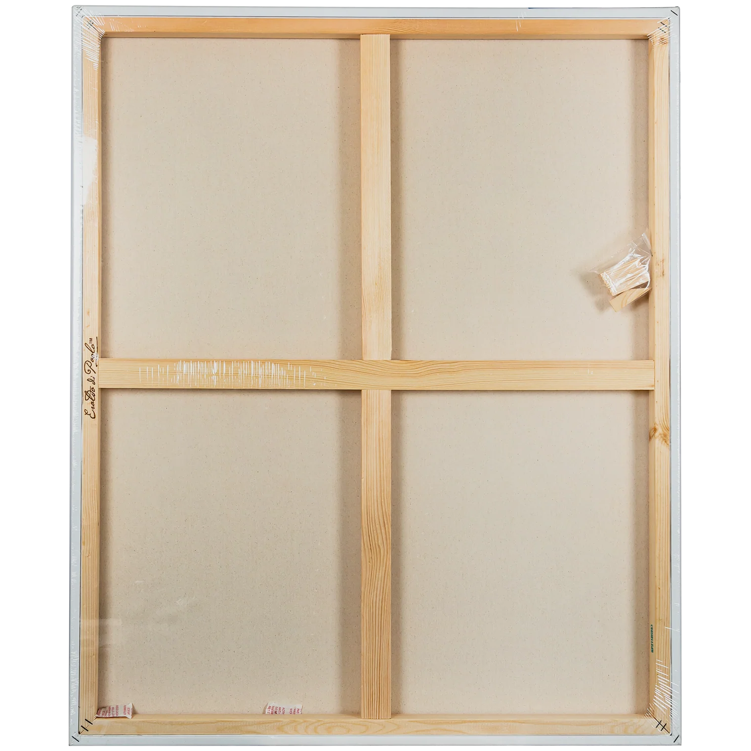 30 x 36 inches Eraldo di Paolo Gallery Wrapped Stretched Canvas - Image 3