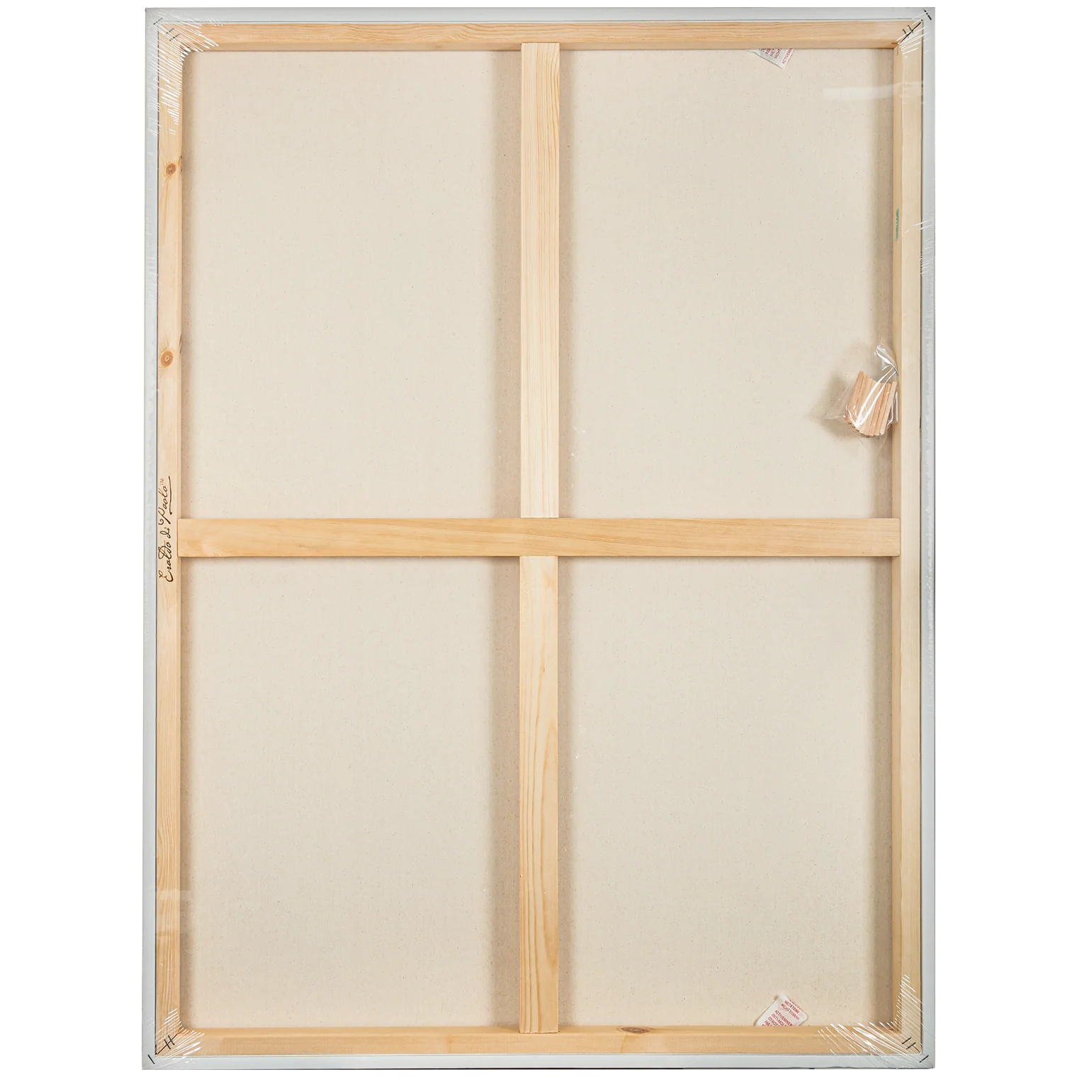 30 x 40 inches Eraldo di Paolo Gallery Wrapped  Stretched Canvas - Image 4