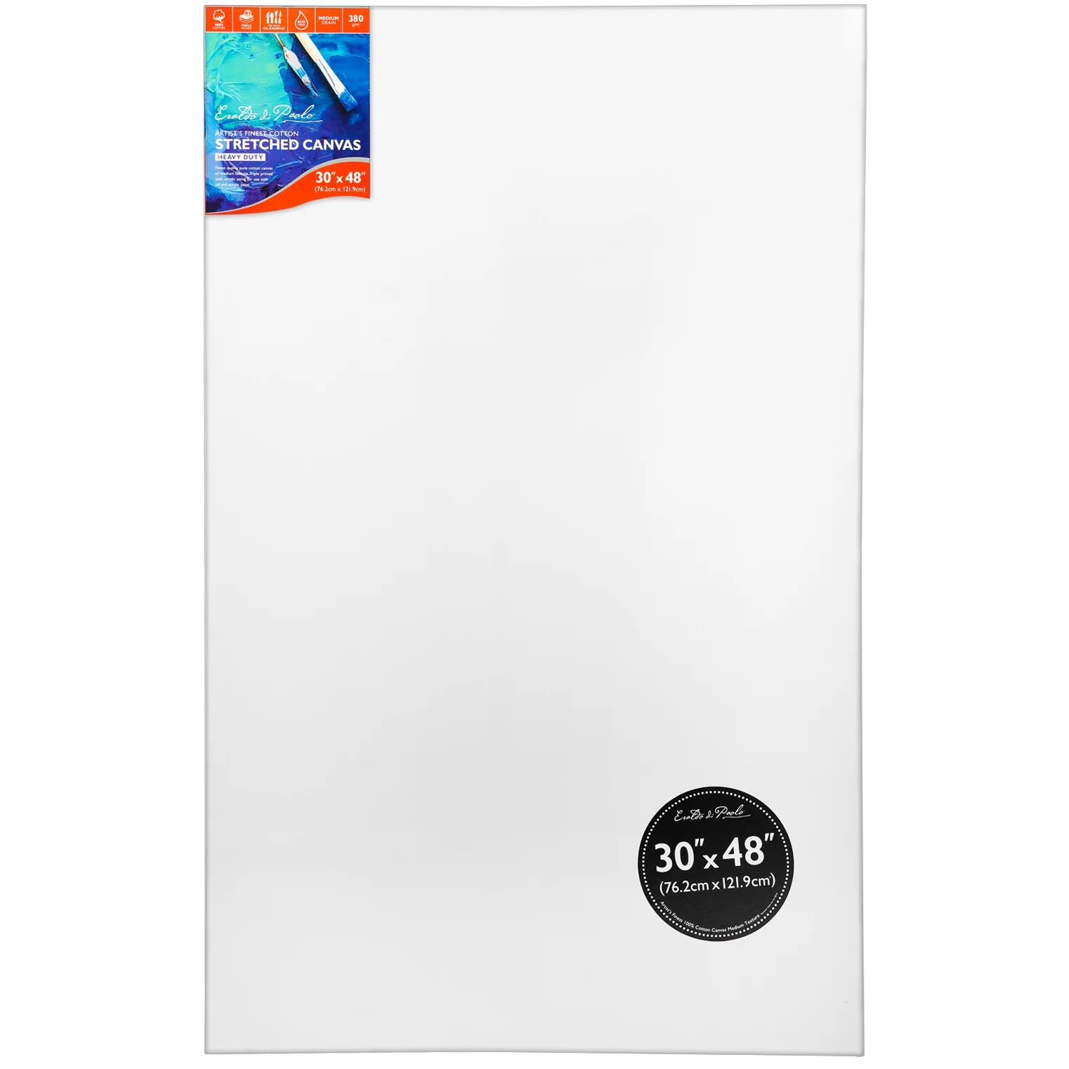 30 x 48 inches Eraldo di Paolo  Gallery Wrapped Stretched Canvas - Image 2