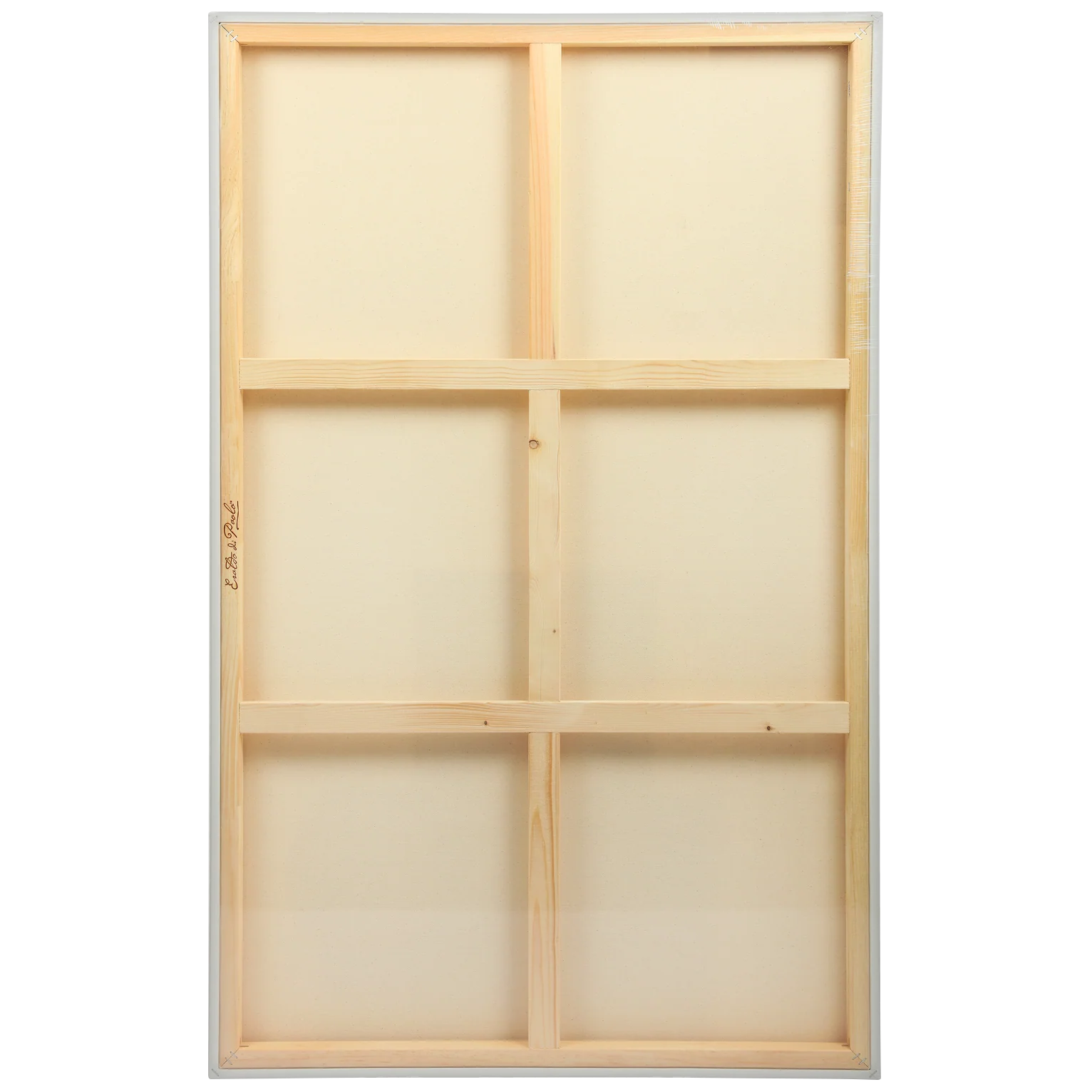 30 x 48 inches Eraldo di Paolo  Gallery Wrapped Stretched Canvas - Image 3