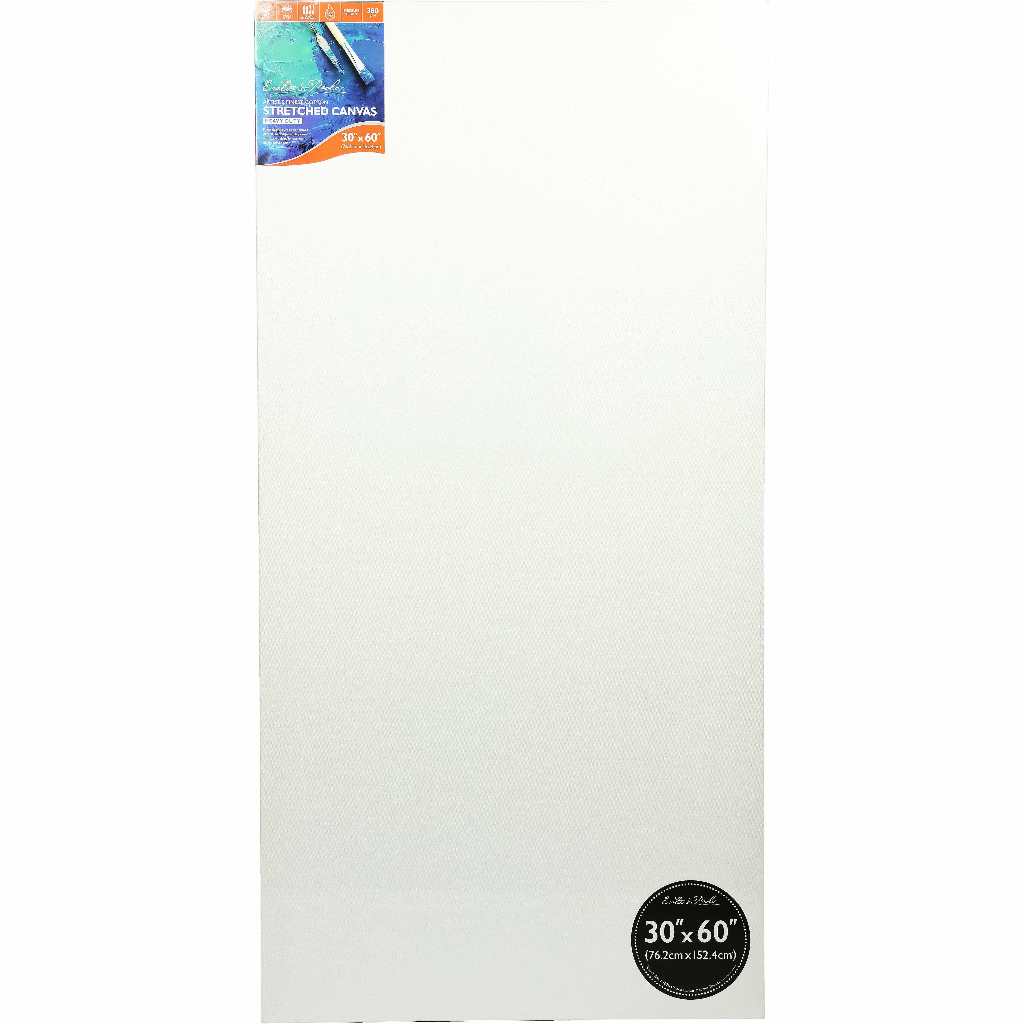 30 x 60 inches Eraldo di Paolo Gallery Wrapped Stretched Canvas