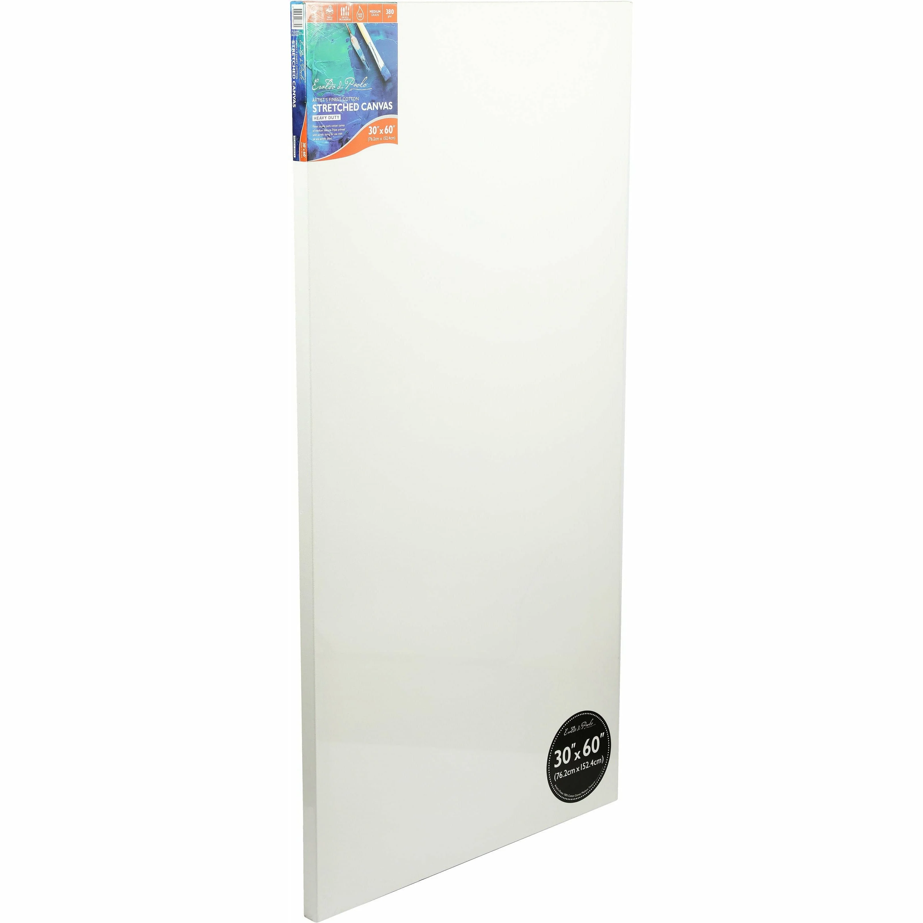 30 x 60 inches Eraldo di Paolo Gallery Wrapped Stretched Canvas - Image 3