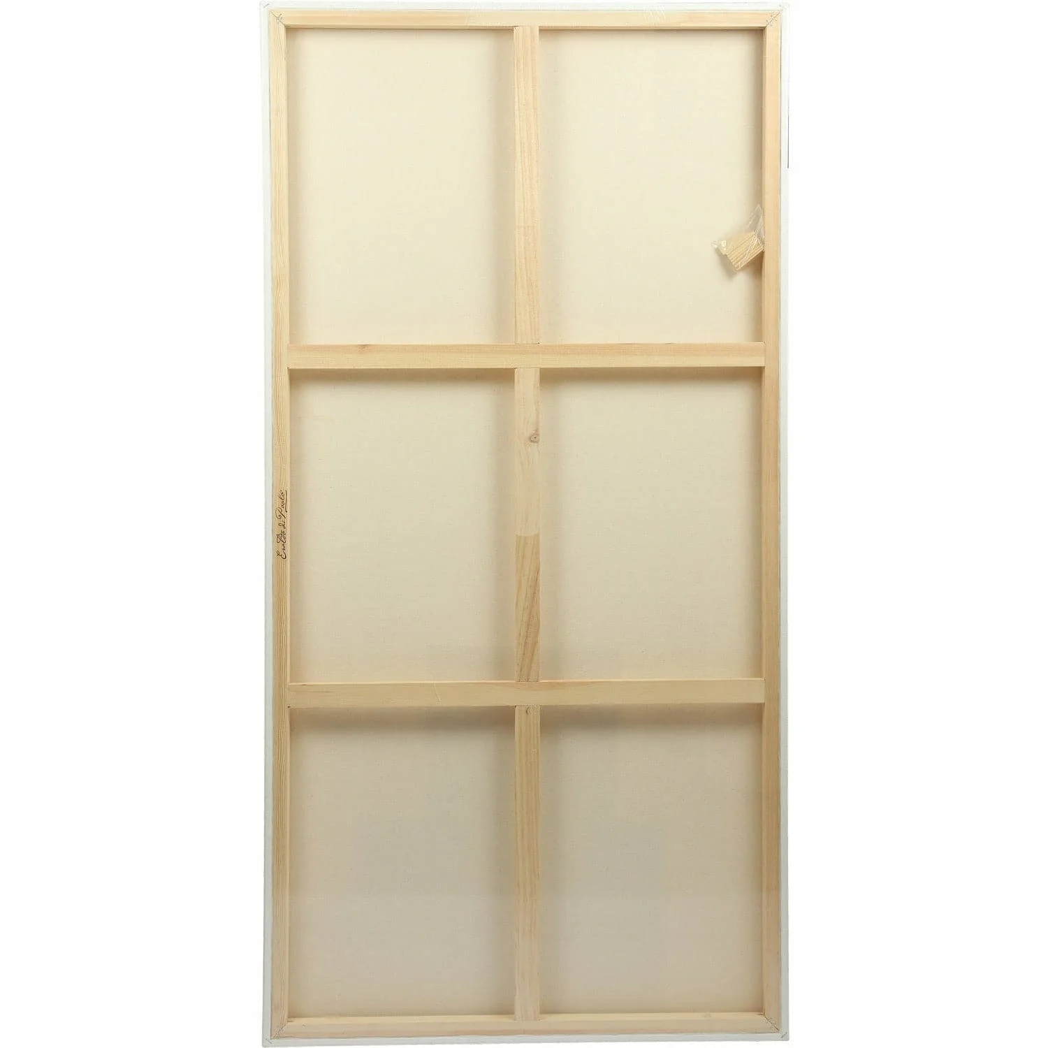 30 x 60 inches Eraldo di Paolo Gallery Wrapped Stretched Canvas - Image 4