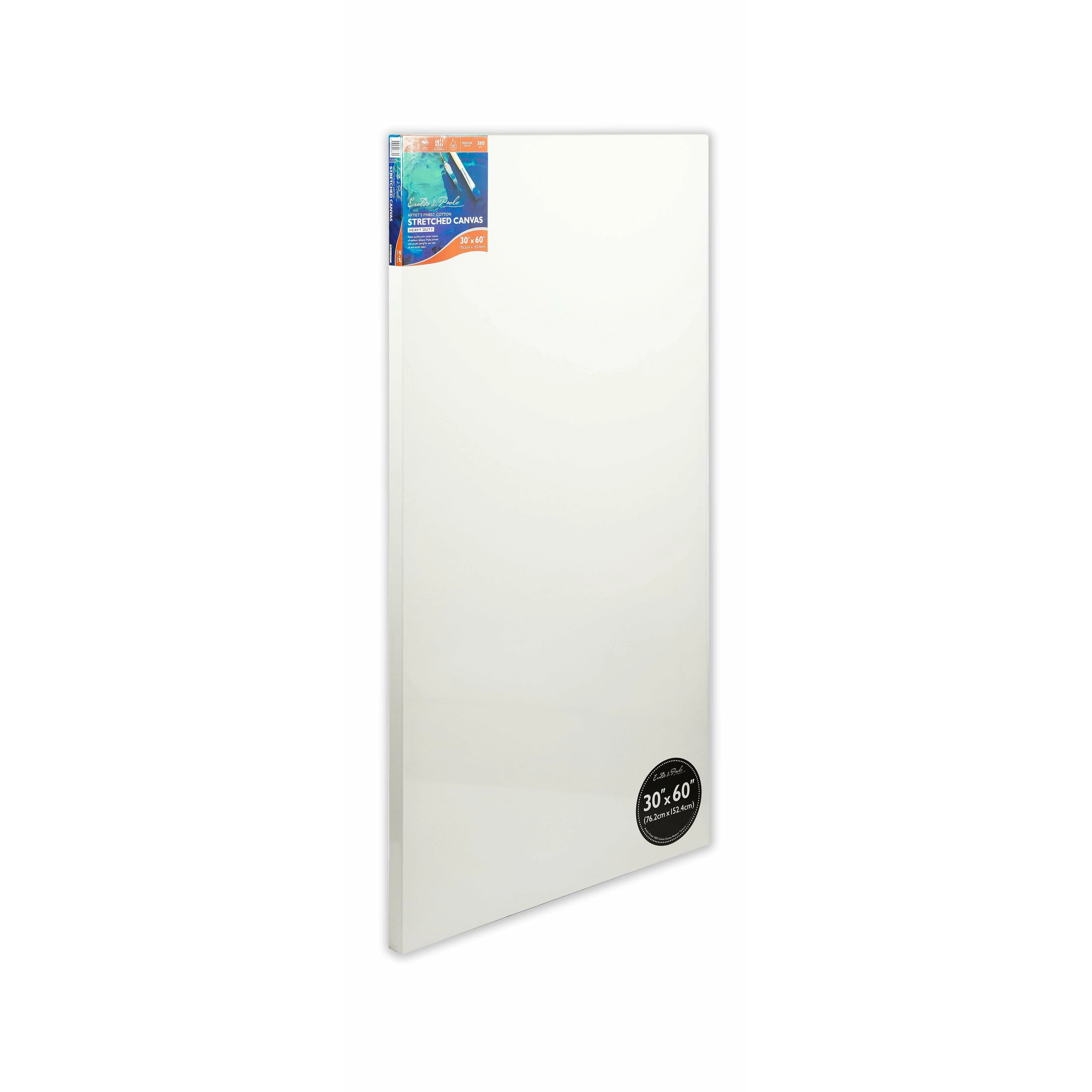 30 x 60 inches Eraldo di Paolo Gallery Wrapped Stretched Canvas - Image 5