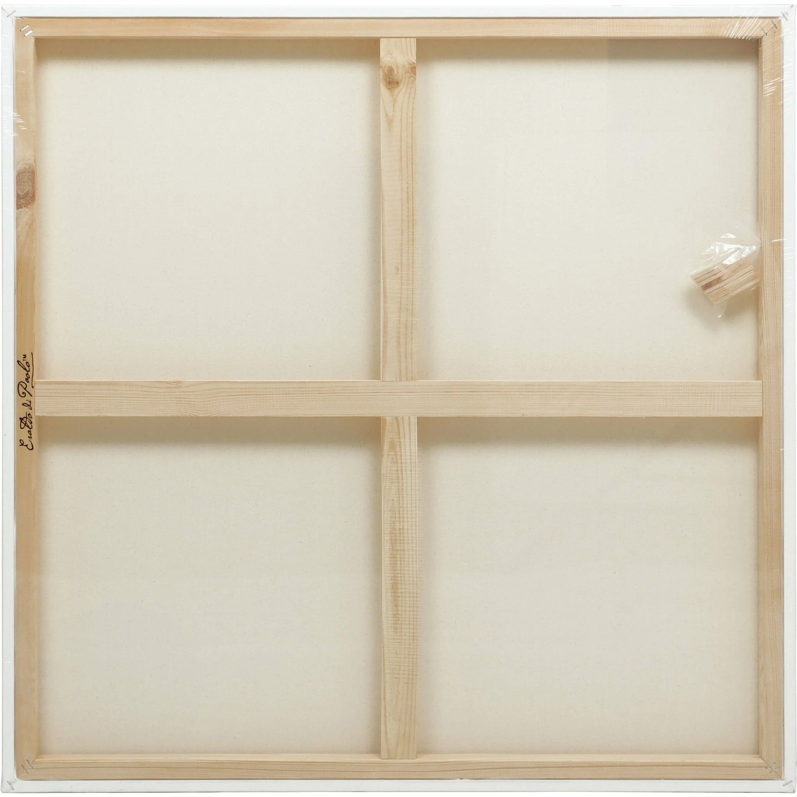 32 x 32 inches Eraldo di Paolo Gallery Wrapped Stretched Canvas - Image 3