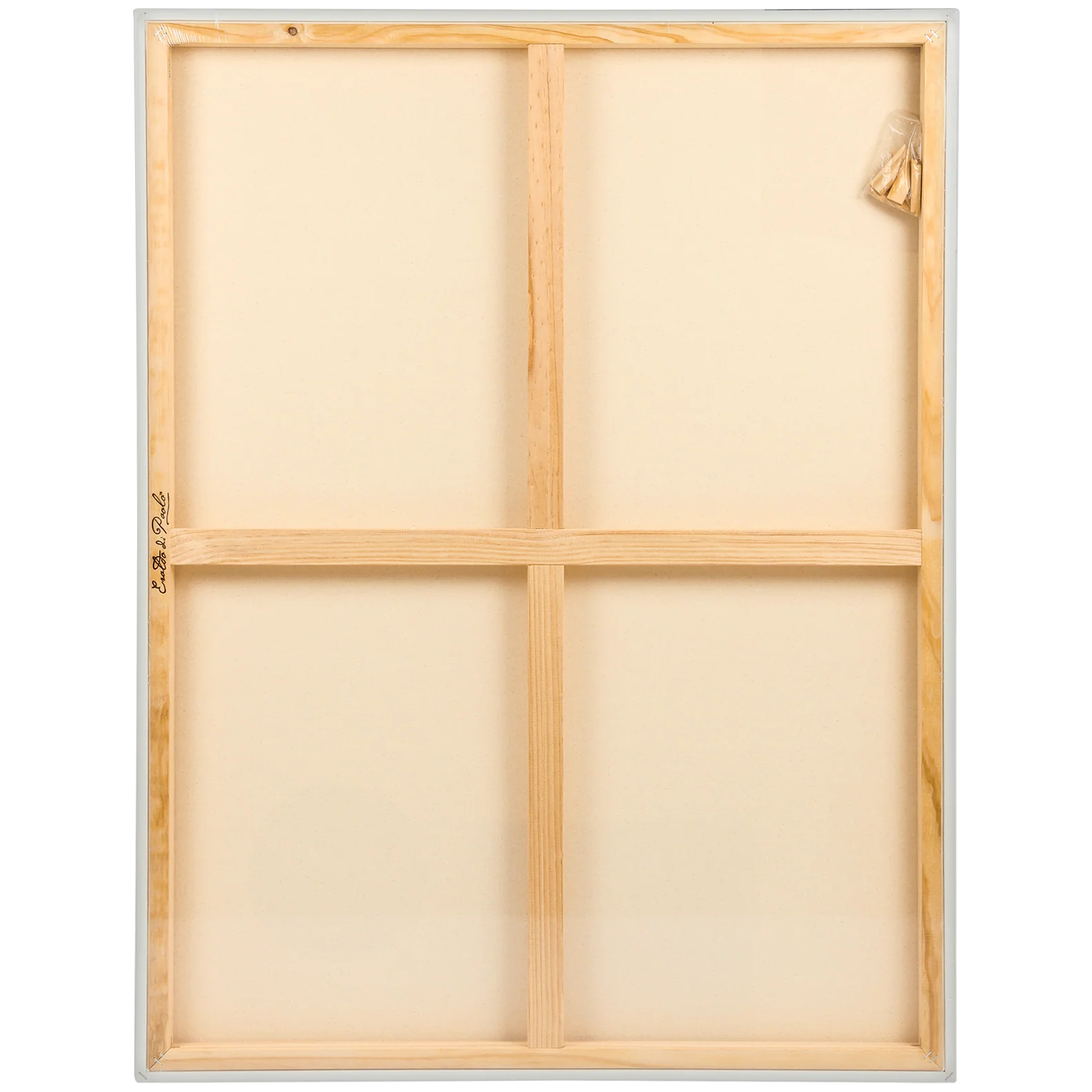 32 x 42 inches Eraldo di Paolo Gallery Wrapped Stretched Canvas - Image 4