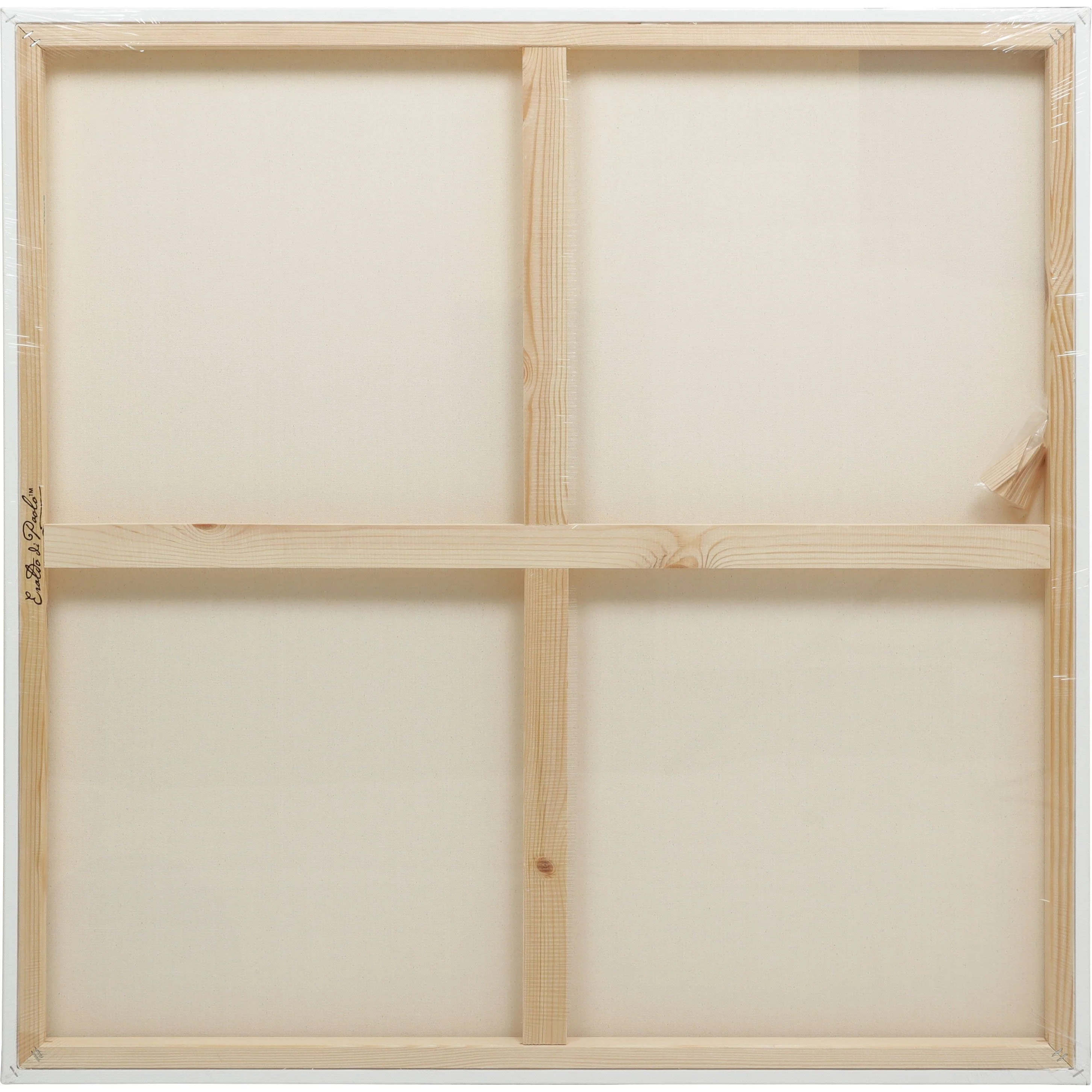 36 x 36 inches Eraldo di Paolo Gallery Wrapped Stretched Canvas - Image 3