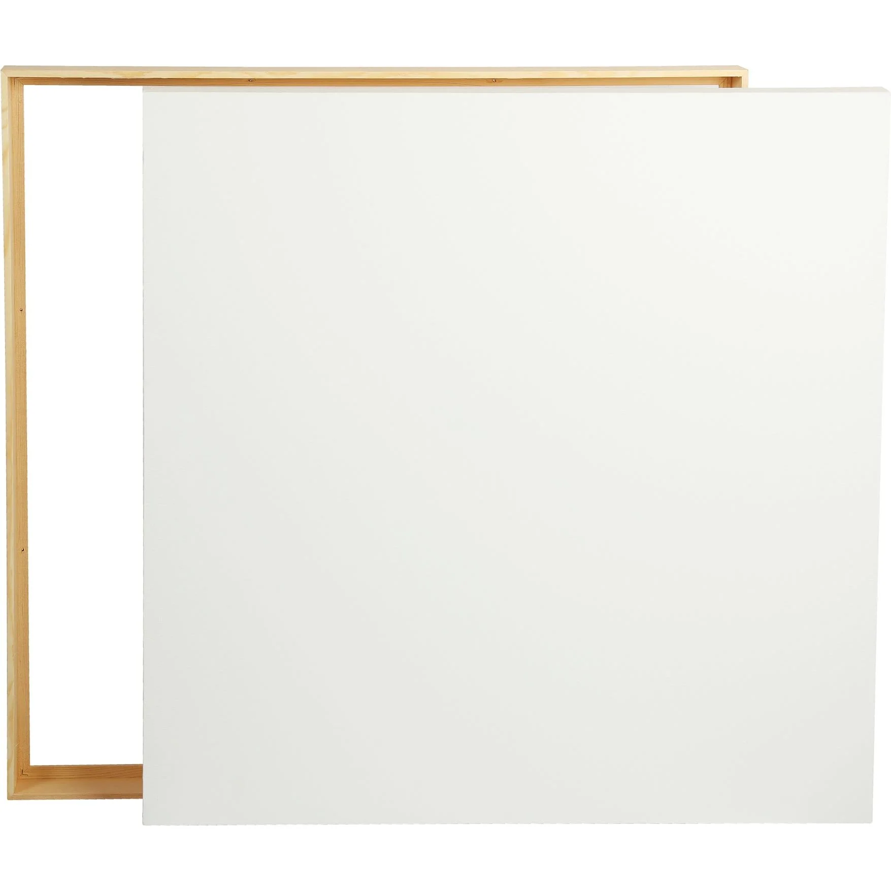 36 x 36 inches Eraldo di Paolo Stretched Canvas with Wood Frame - Image 7
