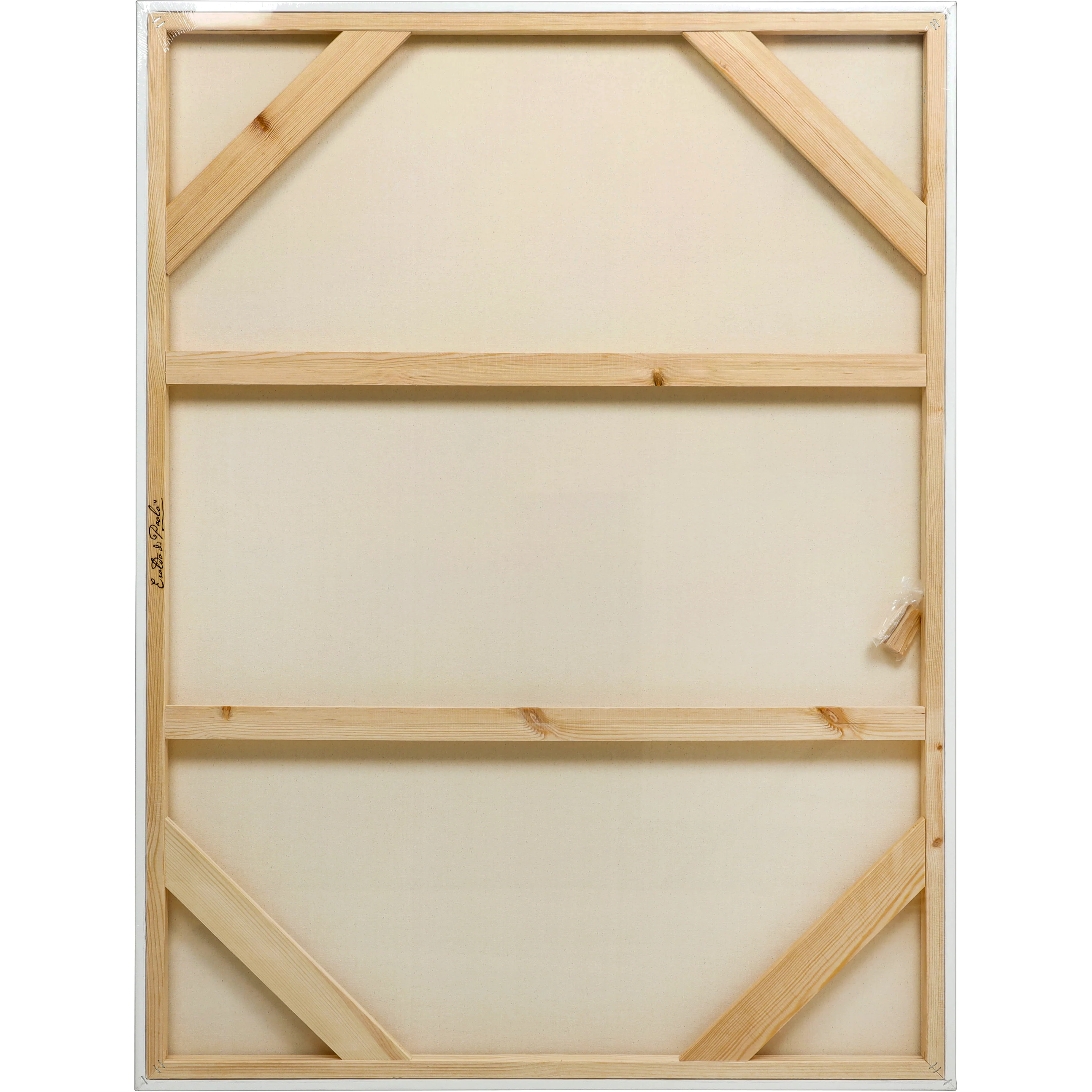 36 x 48 inches Eraldo di Paolo Gallery Wrapped Stretched Canvas - Image 3
