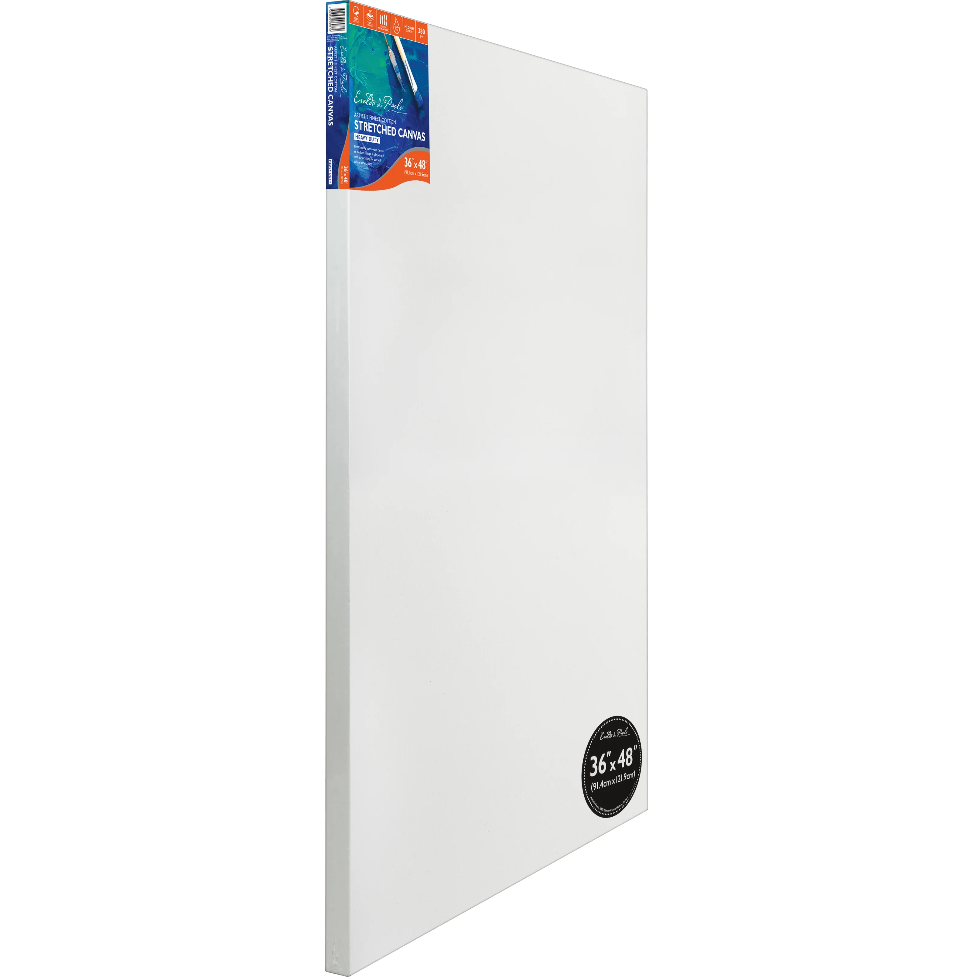 36 x 48 inches Eraldo di Paolo Gallery Wrapped Stretched Canvas - Image 4